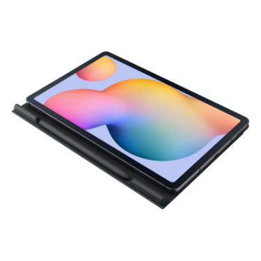 Чехол для планшета Samsung Book Cover Galaxy Tab S6 Lite (P610/615) Gray Фото 2