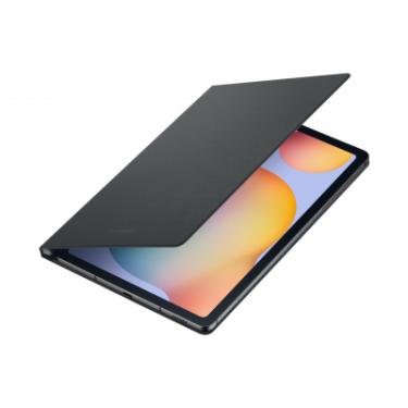 Чехол для планшета Samsung Book Cover Galaxy Tab S6 Lite (P610/615) Gray Фото 6