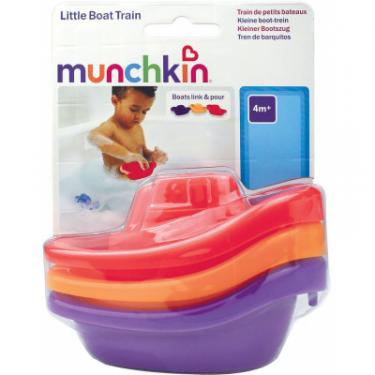 Игрушка для ванной Munchkin Речной трамвай Фото 1
