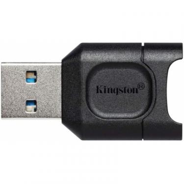 Считыватель флеш-карт Kingston USB 3.1 microSDHC/SDXC UHS-II MobileLite Plus Фото