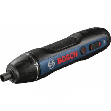 Отвертка аккумуляторная Bosch Professional GO 2 Фото