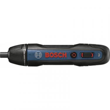 Отвертка аккумуляторная Bosch Professional GO 2 Фото 1