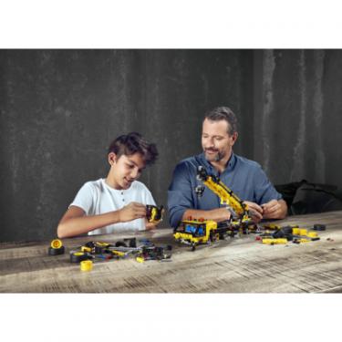 Конструктор LEGO Technic Мобильный кран 1292 деталей Фото 10