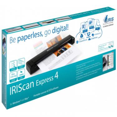 Сканер Iris IRISCan Express 4 Фото 2