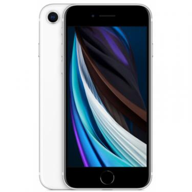 Мобильный телефон Apple iPhone SE (2020) 128Gb White Фото