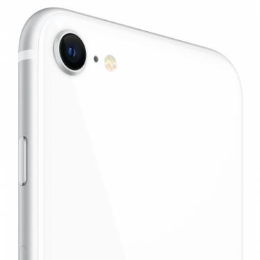 Мобильный телефон Apple iPhone SE (2020) 128Gb White Фото 3