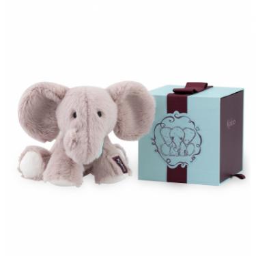 Мягкая игрушка Kaloo Les Amis Слон (19 см) в коробке Фото 1