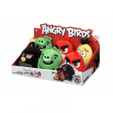 Мягкая игрушка Jazwares Angry Birds ANB Little Plush Ред Фото 1