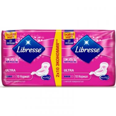 Гигиенические прокладки Libresse Ultra Normal Soft 20 шт Фото