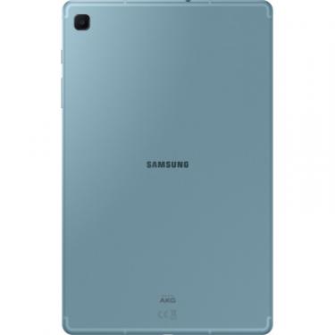 Планшет Samsung SM-P610/64 (Tab S6 Lite 10.4 Wi-Fi) Blue Фото 4