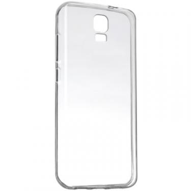 Чехол для мобильного телефона Bravis A553 Discovery - TPU Clean (Transparent) Фото 1