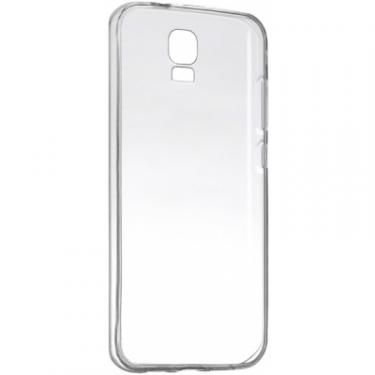 Чехол для мобильного телефона Bravis A553 Discovery - TPU Clean (Transparent) Фото 2