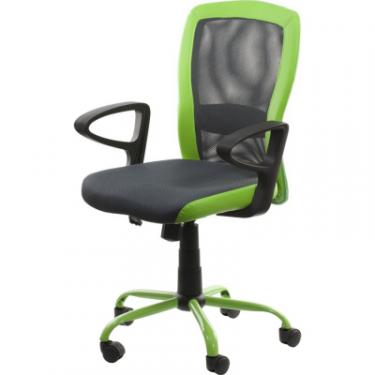 Офисное кресло OEM LENO, Grey-Green Фото 1