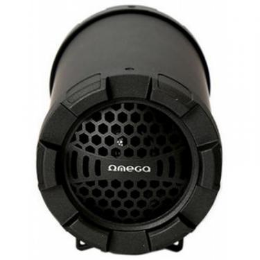 Акустическая система Omega OG71B Bluetooth 5W Bazooka Black Фото 1