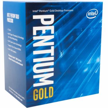 Процессор INTEL Pentium G6400 Фото