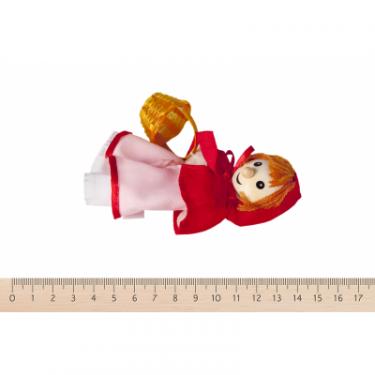 Игровой набор Goki Набор кукол для зажима театра Красная шапочка Фото 3