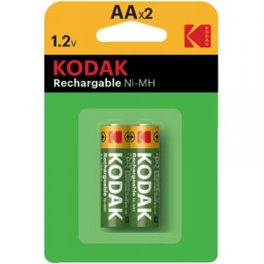 Аккумулятор Kodak AA 2600 mAh HR6 NI-MH * 2 Фото