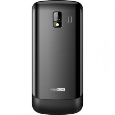 Мобильный телефон Maxcom MM320 Black Фото 1