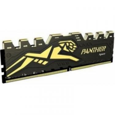 Модуль памяти для компьютера Apacer DDR4 16GB 3000 MHz Panther Golden Фото 1