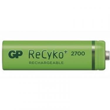 Аккумулятор Gp AA R6 Recyko+ 2700mAh * 2 Фото 1