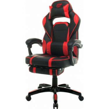 Кресло игровое GT Racer X-2749-1 Black/Red Фото