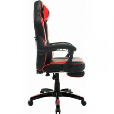 Кресло игровое GT Racer X-2749-1 Black/Red Фото 3