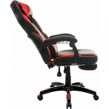 Кресло игровое GT Racer X-2749-1 Black/Red Фото 4