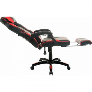 Кресло игровое GT Racer X-2749-1 Black/Red Фото 5