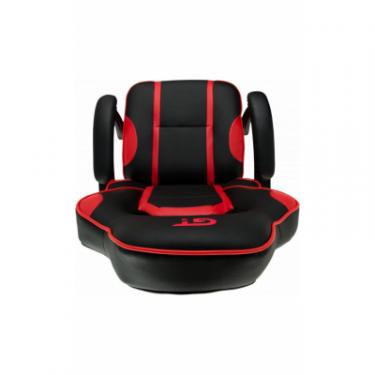 Кресло игровое GT Racer X-2749-1 Black/Red Фото 6