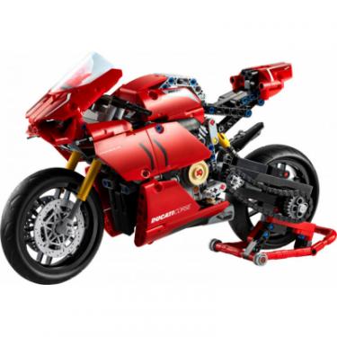Конструктор LEGO Technic Ducati Panigale V4 R 0 646 детали Фото 1
