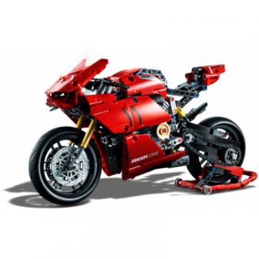 Конструктор LEGO Technic Ducati Panigale V4 R 0 646 детали Фото 3
