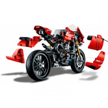 Конструктор LEGO Technic Ducati Panigale V4 R 0 646 детали Фото 4