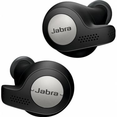 Наушники Jabra Elite 65t Active Black Фото