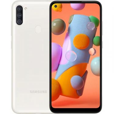 Мобильный телефон Samsung SM-A115F (Galaxy A11 2/32GB) White Фото