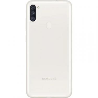 Мобильный телефон Samsung SM-A115F (Galaxy A11 2/32GB) White Фото 2