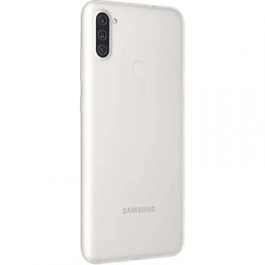 Мобильный телефон Samsung SM-A115F (Galaxy A11 2/32GB) White Фото 3