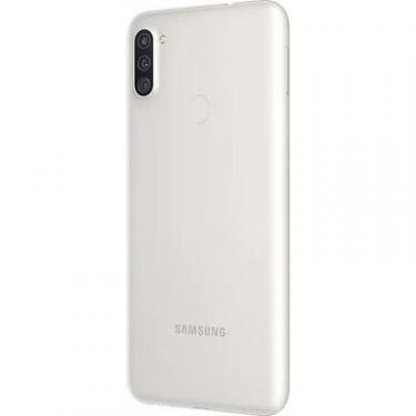 Мобильный телефон Samsung SM-A115F (Galaxy A11 2/32GB) White Фото 4