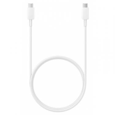 Дата кабель Samsung USB-C to USB-C (White) Фото