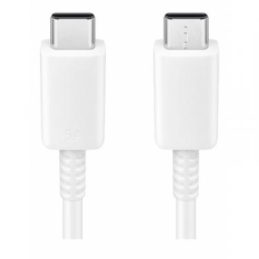 Дата кабель Samsung USB-C to USB-C (White) Фото 1