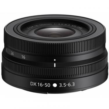 Объектив Nikon Z DX 16-50mm f/3.5-6.3 VR Фото