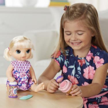 Кукла Hasbro Baby Alive Малышка с мороженым Фото 2