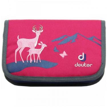 Школьный набор Deuter Набор 5 пр OneTwoSet Sneaker Bag 5018 magenta deer Фото 4