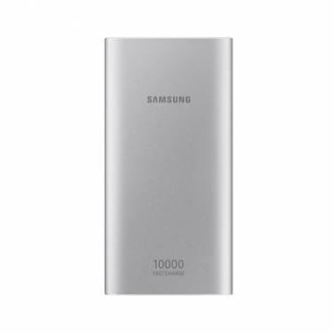 Батарея универсальная Samsung EB-P1100, 10000mAh, USB Type-C, Fast Charge Silver Фото