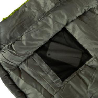 Спальный мешок Tramp Rover Regular Olive/Grey L Фото 3