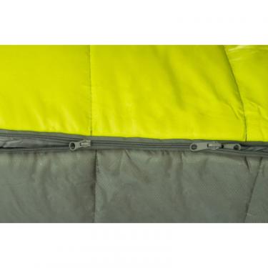 Спальный мешок Tramp Rover Regular Olive/Grey L Фото 6
