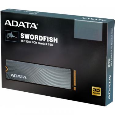 Накопитель SSD ADATA M.2 2280 500GB Фото 5