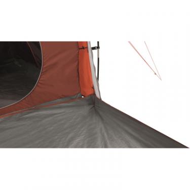 Палатка Easy Camp Huntsville Twin 800 Red Фото 4