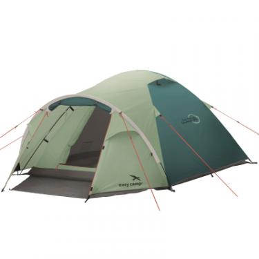 Палатка Easy Camp Quasar 300 Teal Green Фото