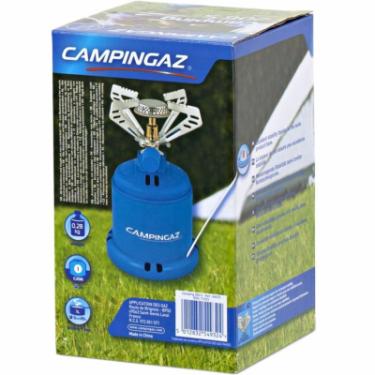 Горелка Campingaz Camping 206 CMZ + C 206 CMZ Фото 3