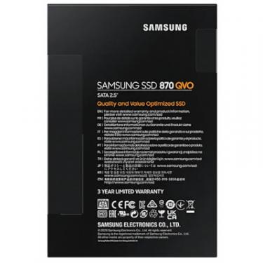 Накопитель SSD Samsung 2.5" 1TB Фото 6